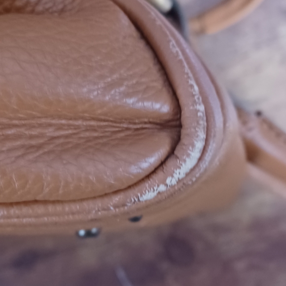 Chloe Vintage Paddington brown leather Handbag - Picture 13 of 16